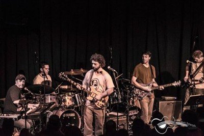 Workingman's Dead (Grateful Dead Tribute) at The Forvm — Oct 18, 2014