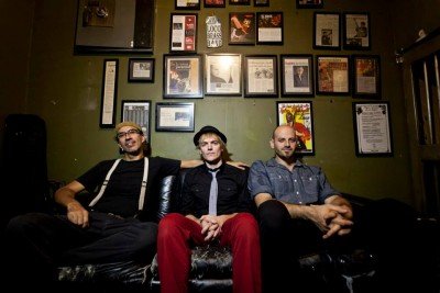 Todd Clouser and A Love Electric at The Forvm — Oct 21, 2014