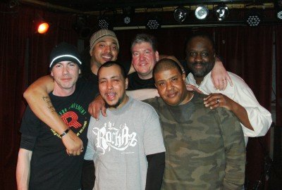 The Rockaz live @ CPG at Central Park Grill — Sep 11, 2014