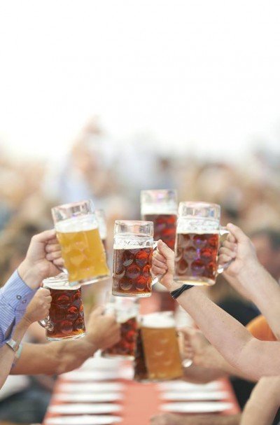 Oktoberfest Party at Templeton Landing at Templeton Landing Restaurant — Sep 27, 2014