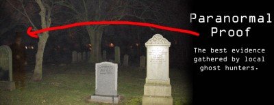 Paranormal Proof at Canalside Buffalo — Oct 3, 2014