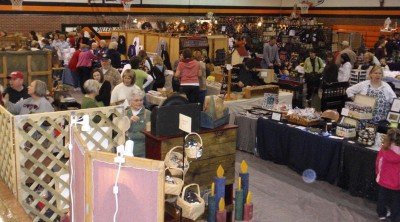 Amherst Craft Show — Nov 15, 2014
