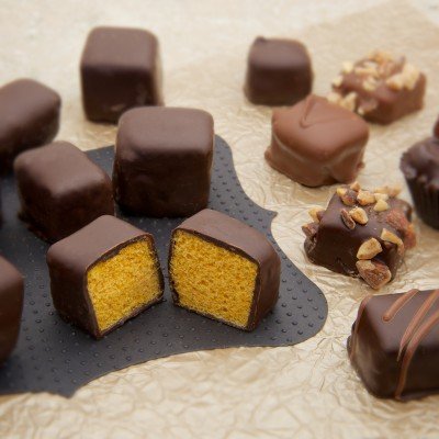 Fowler's Chocolate Factory Tour — Oct 11, 2014