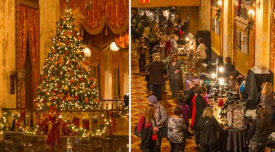 Shea's Shopping Soiree (5th Annual on Grand Stage)