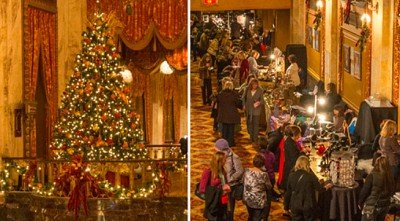 Shea's Shopping Soiree (5th Annual on Grand Stage) — Dec 11, 2014
