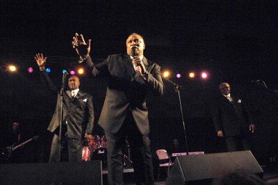 Hollywood Logan's Legendary Drifters (Two Shows!)