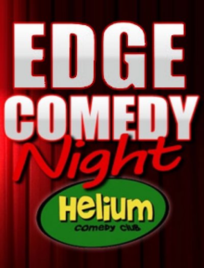 103.3 The Edge Comedy Night at Helium Comedy Club — Oct 29, 2014