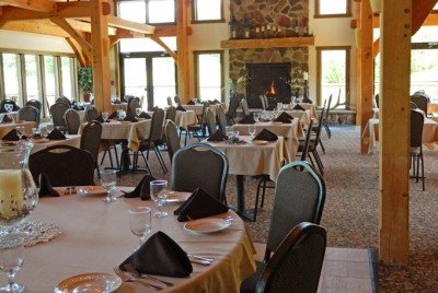 Thanksgiving Buffet at The Lodge at Hidden Valley Animal Adventure — Nov 27, 2014