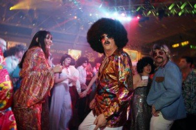 The World's Largest Disco Pres by Univera Healthcare