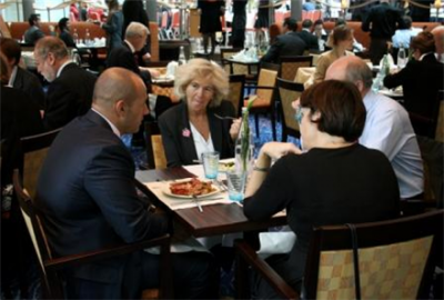 November LinkedIn Luncheon