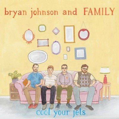 BRYAN JOHNSON AND FAMILY Album Release -Mallwalkers, Del Paxton at 334 Delaware Avenue Buffalo, NY 14202 — Nov 6, 2014