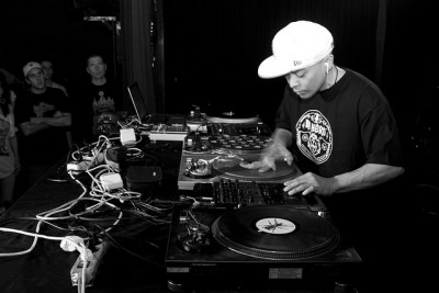 DJ QBert w/ DJ's Devious & Drazik (Tag Team) & DJ Eksite