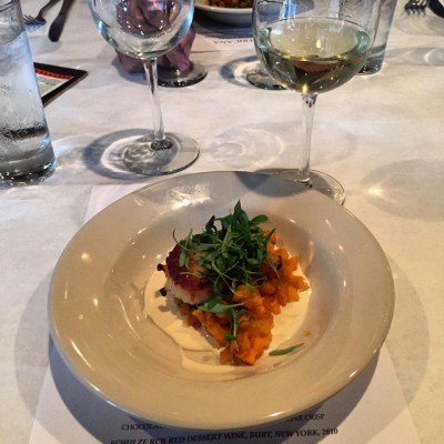Lewiston Fire Company No. 1 Wine & Food Pairing
