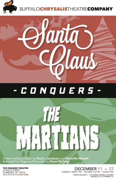 Santa Claus Conquers the Martians