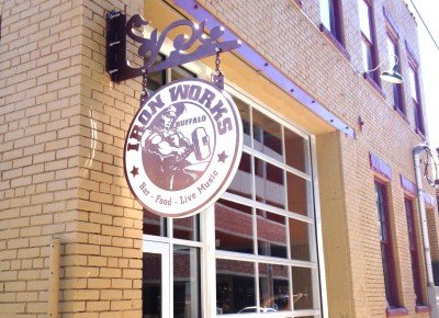 Donna The Buffalo at 49 Illinois St. Buffalo, NY 14203 — Nov 15, 2014