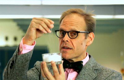 Alton Brown at University at Buffalo Buffalo, NY 14260 — Nov 16, 2014