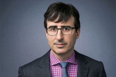 John Oliver at UB Center for the Arts — Nov 18, 2014