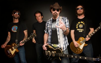 Supersuckers at 334 Delaware Avenue Buffalo, NY 14202 — Nov 17, 2014