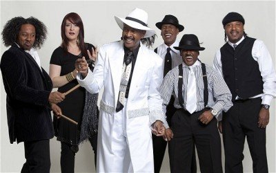 Larry Graham & Graham Central Station at 622 Main St Buffalo, NY 14202 — Nov 20, 2014