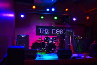 Livin Garden - with: Shattered Glass, The Proles, BigBottleRocket, & Crooked Gener8ion at The Forvm — Nov 17, 2014