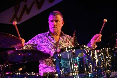 Carl Palmer's ELP Legacy