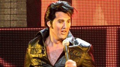 Brandon Bennett - Elvis My Way at 310 Fourth Street Niagara Falls, NY 14303 — Jan 9, 2015
