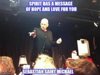 An Intimate Evening of Spirit Messages at 3131 Sheridan Drive Buffalo, NY 14226 — Dec 4, 2014