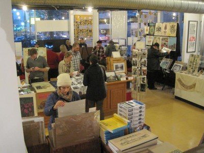 7th Annual Last Minute Panic Holiday Marketplace — Dec 12, 2014