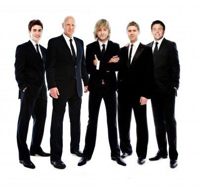 Celtic Thunder at Kleinhans Music Hall — Dec 10, 2014