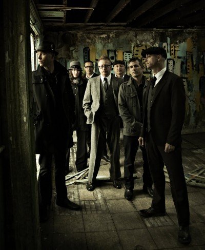 Flogging Molly at The Rapids Theater — Dec 4, 2014