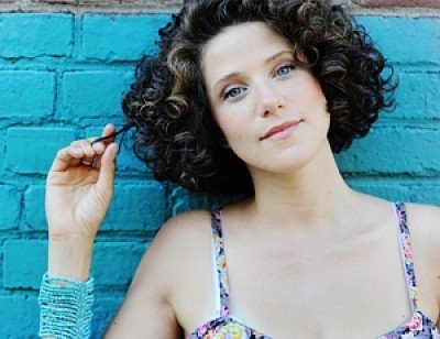 Cyrille Aimée at UB Center for the Arts — Dec 5, 2014