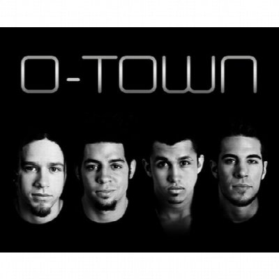 O-Town at The Forvm — Dec 7, 2014