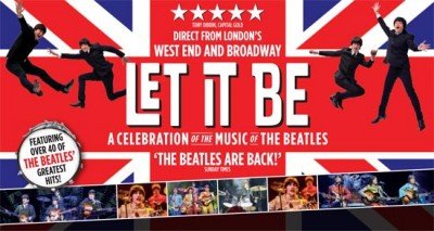Let It Be — Feb 28, 2015
