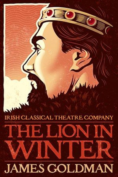 The Lion in Winter at Irish Classical Theatre Company — Jan 16, 2015