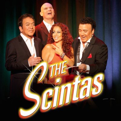 “The Scintas” Christmas Show 2014 Edition — Dec 20, 2014