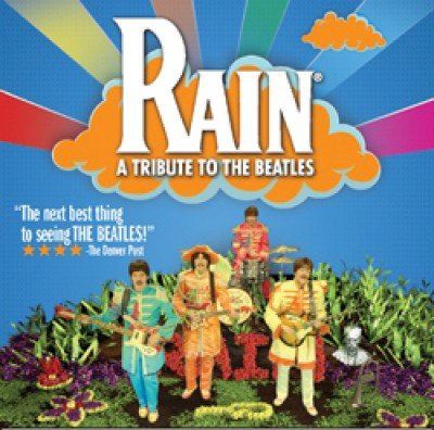 Rain: A Tribute to the Beatles at UB Center for the Arts — Feb 27, 2015