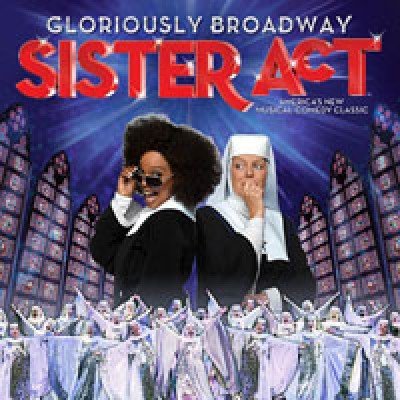 Sister Act at UB Center for the Arts — Mar 9, 2015
