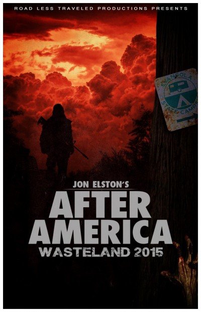 After America: Wasteland 2015 at Road Less Traveled Theater — Mar 13, 2015
