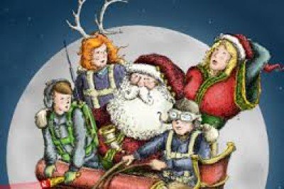 The Night Before Christmas at Theatre of Youth — Dec 5, 2014
