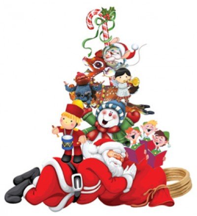Every Christmas Story Ever Told at Lancaster Opera House — Dec 5, 2014