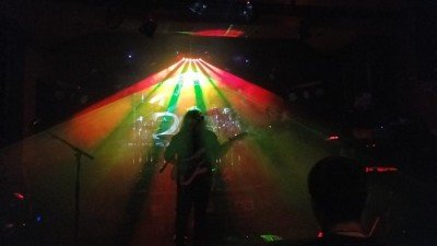 Distant Signals (RUSH Tribute) at The Forvm — Jan 24, 2015