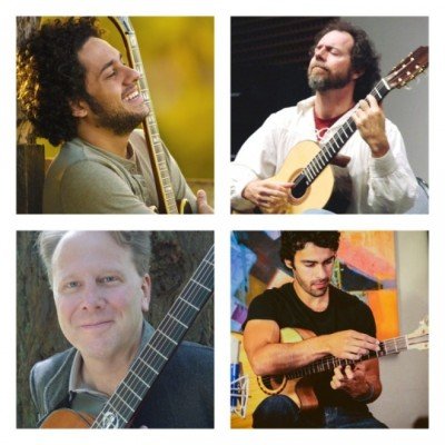 International Guitar Night — Feb 15, 2015