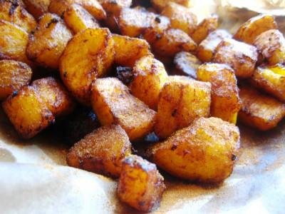 Nana Amma's Vegan Ghana Kitchen. — Dec 13, 2014