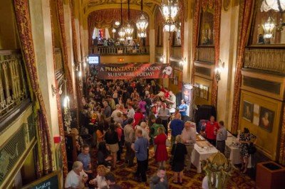 Wine, Food & Beer Festival — May 14, 2015