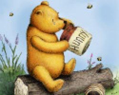 Winnie The Pooh at Theatre of Youth — May 8, 2015