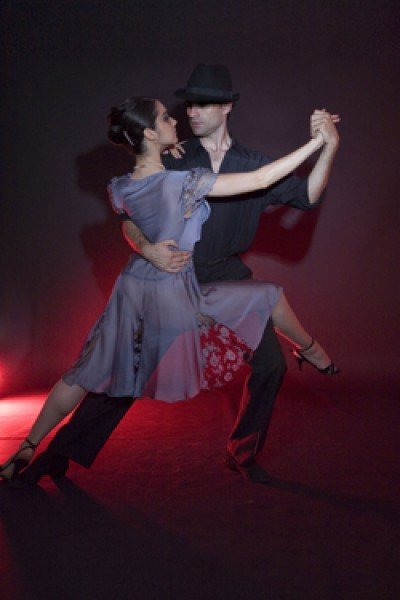 Tango Buenos Aires at UB Center for the Arts — Mar 2, 2015