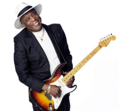 Buddy Guy at UB Center for the Arts — Apr 22, 2015