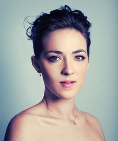 Becca Stevens Band at UB Center for the Arts — Mar 28, 2015