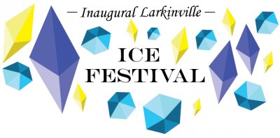 Inaugural Larkinville Ice Festival — Jan 31, 2015