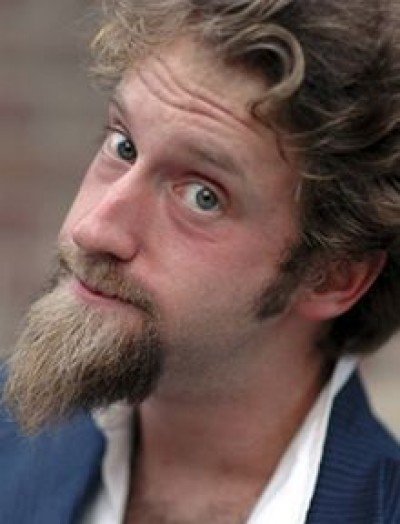 Josh Blue at 30 Mississippi Street Buffalo, NY 14203 — Jan 29, 2015